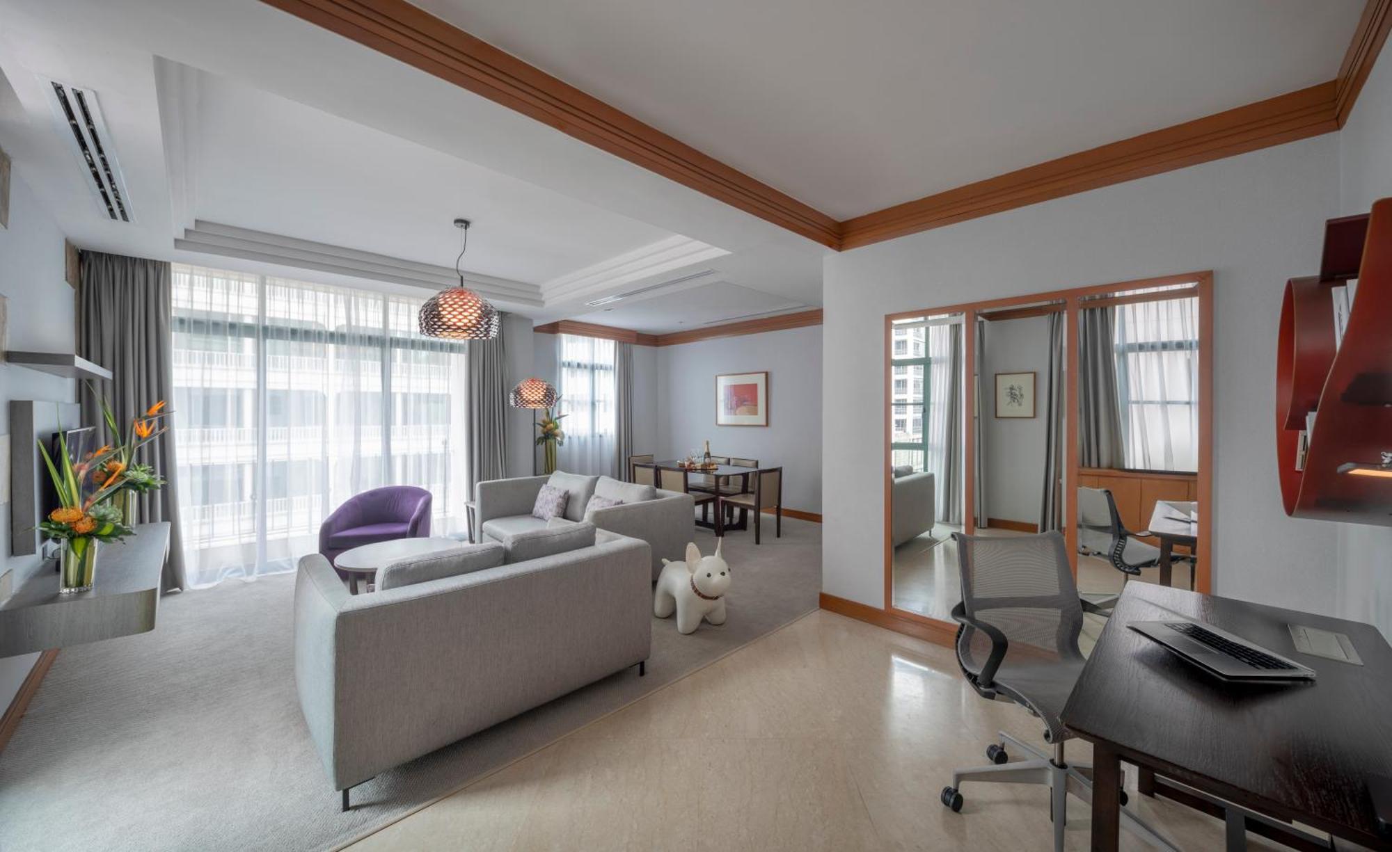 Fraser Place Robertson Walk Khách sạn hẻo lánh 5*
