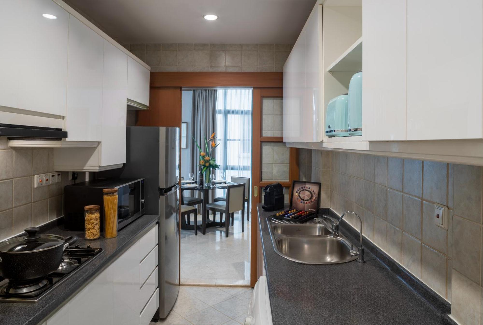Fraser Place Robertson Walk Khách sạn hẻo lánh 5*