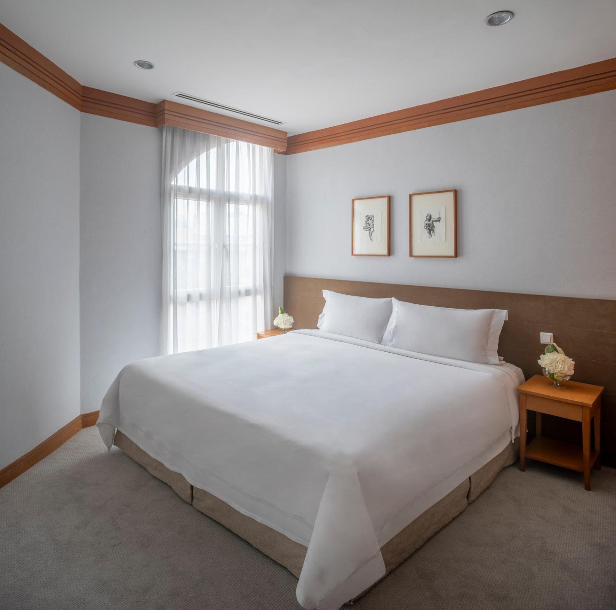 Fraser Place Robertson Walk Khách sạn hẻo lánh 5*