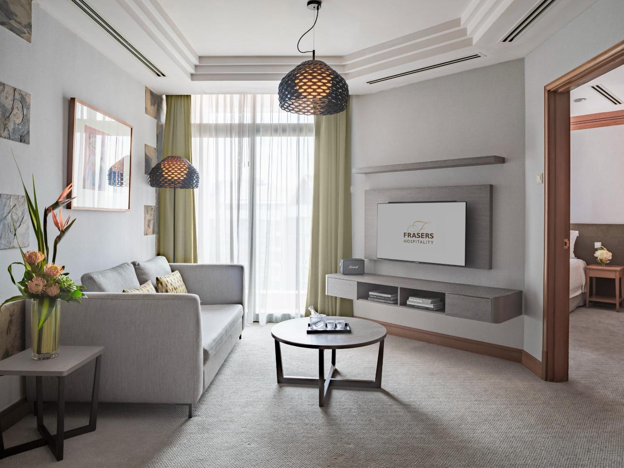 Fraser Place Robertson Walk Khách sạn hẻo lánh 5*