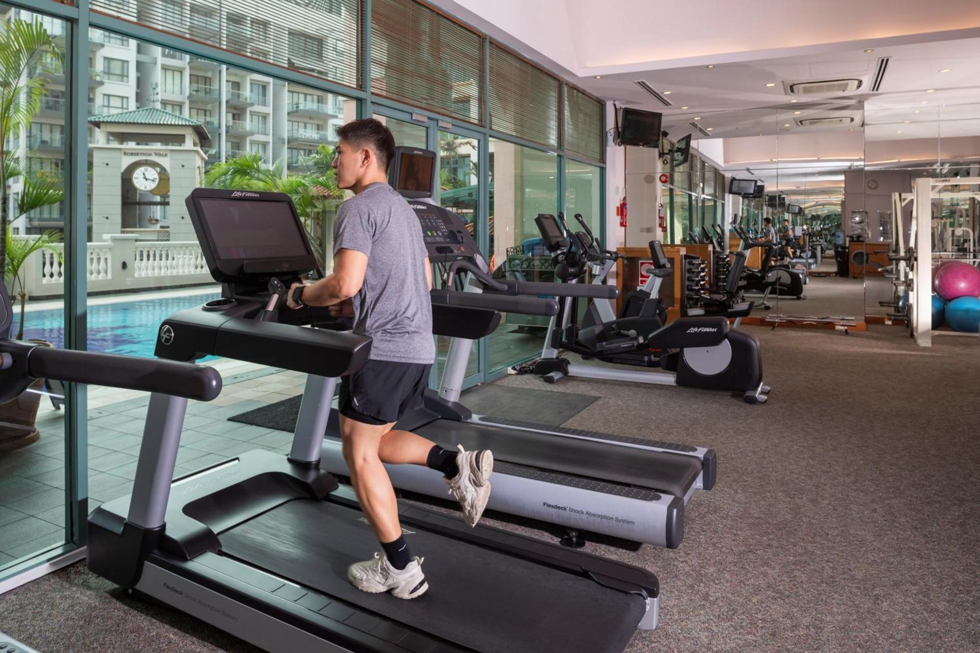 Fraser Place Robertson Walk Khách sạn hẻo lánh