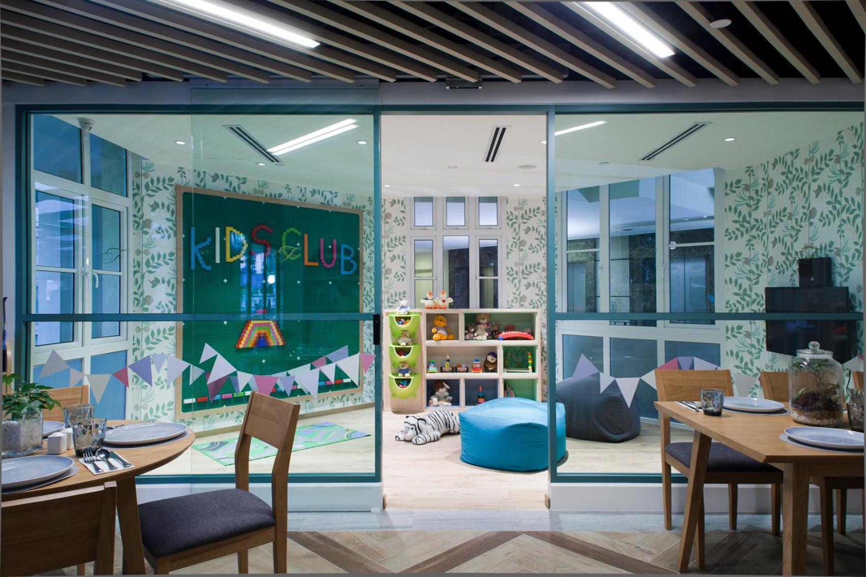 Fraser Place Robertson Walk Khách sạn hẻo lánh 5*