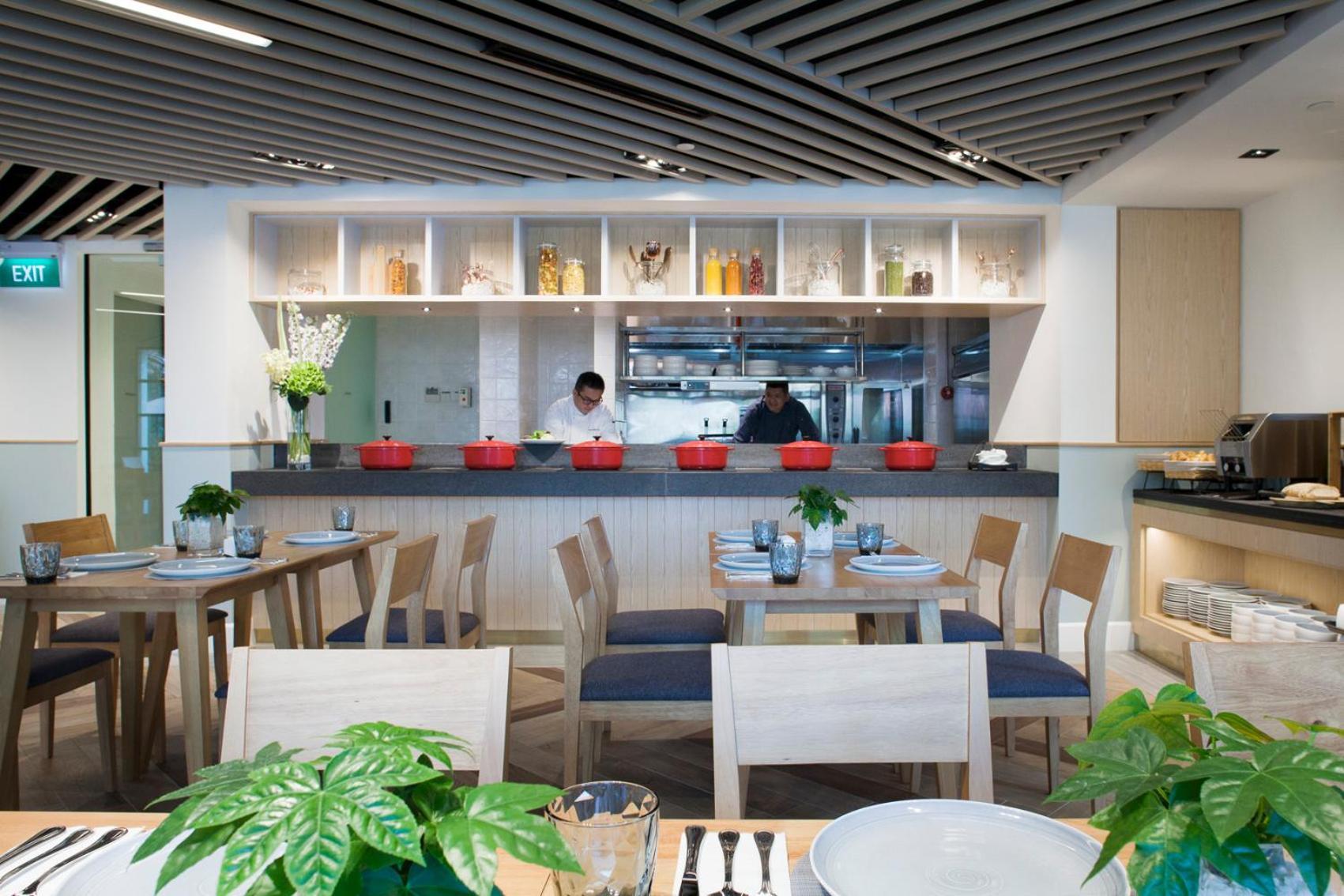 Fraser Place Robertson Walk Khách sạn hẻo lánh 5*