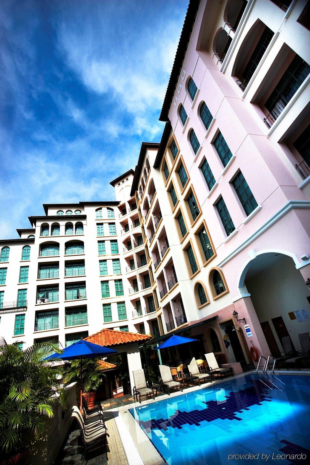 Khách sạn hẻo lánh Fraser Place Robertson Walk