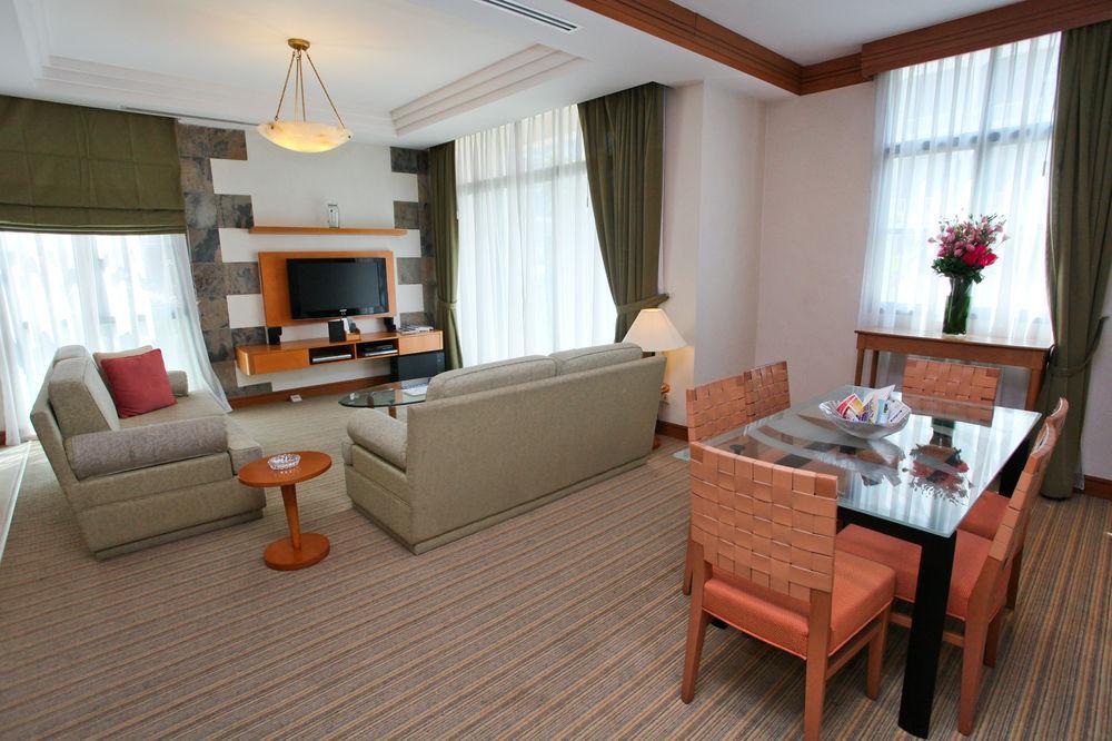 Fraser Place Robertson Walk Khách sạn hẻo lánh 5*