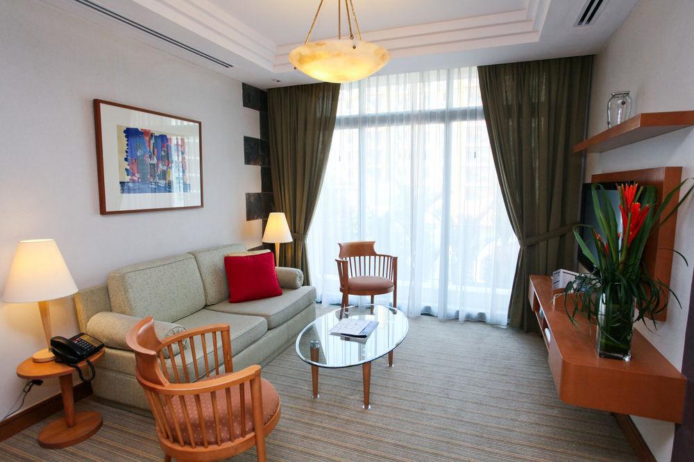 Fraser Place Robertson Walk Khách sạn hẻo lánh Singapore
