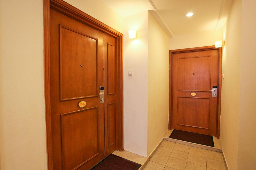 Fraser Place Robertson Walk Khách sạn hẻo lánh Singapore