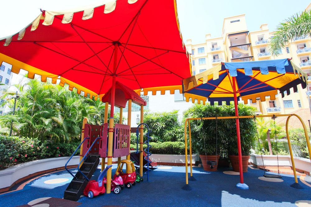 Fraser Place Robertson Walk Khách sạn hẻo lánh 5*