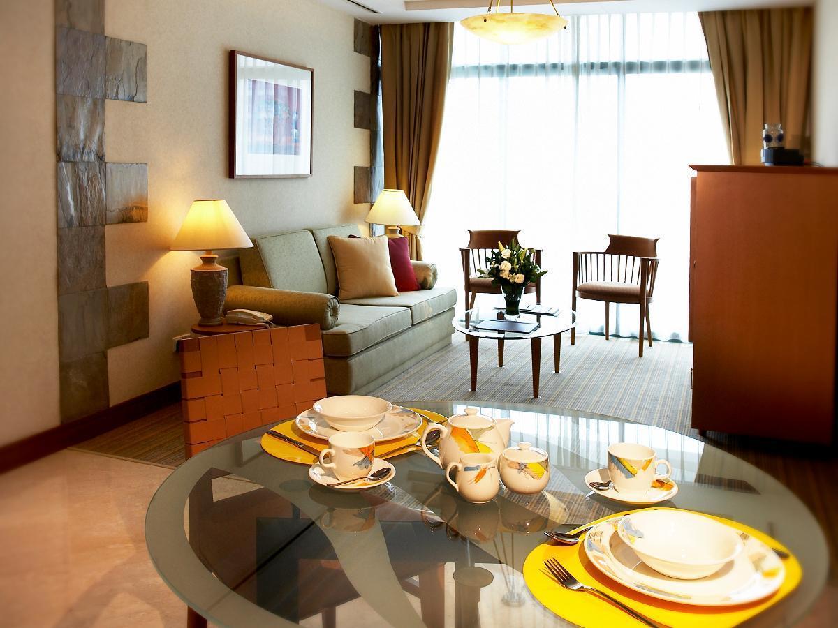 Fraser Place Robertson Walk Khách sạn hẻo lánh Singapore