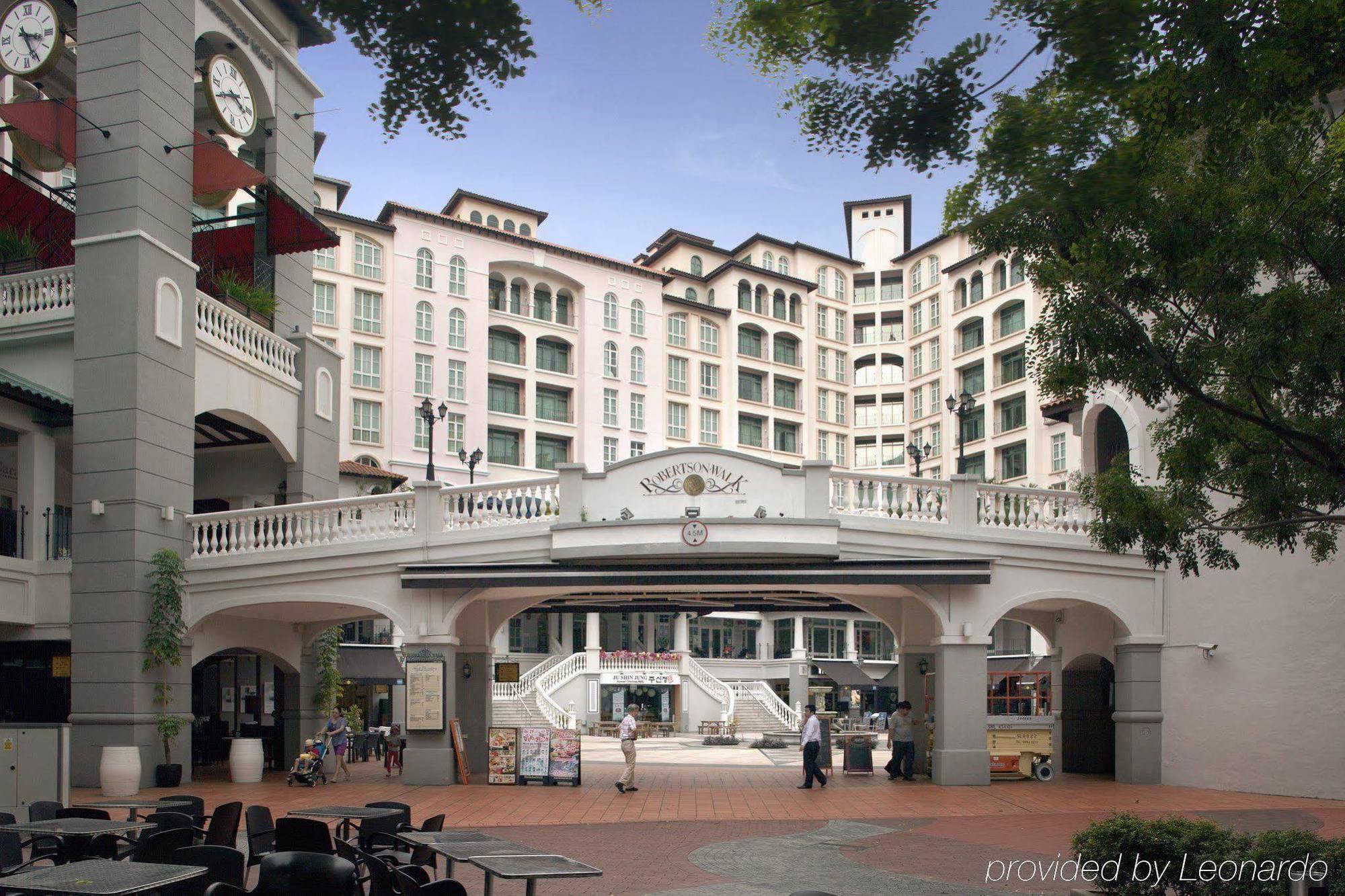 Khách sạn hẻo lánh Fraser Place Robertson Walk