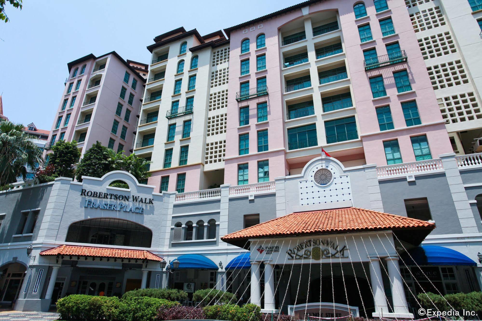 Khách sạn hẻo lánh Fraser Place Robertson Walk 5*