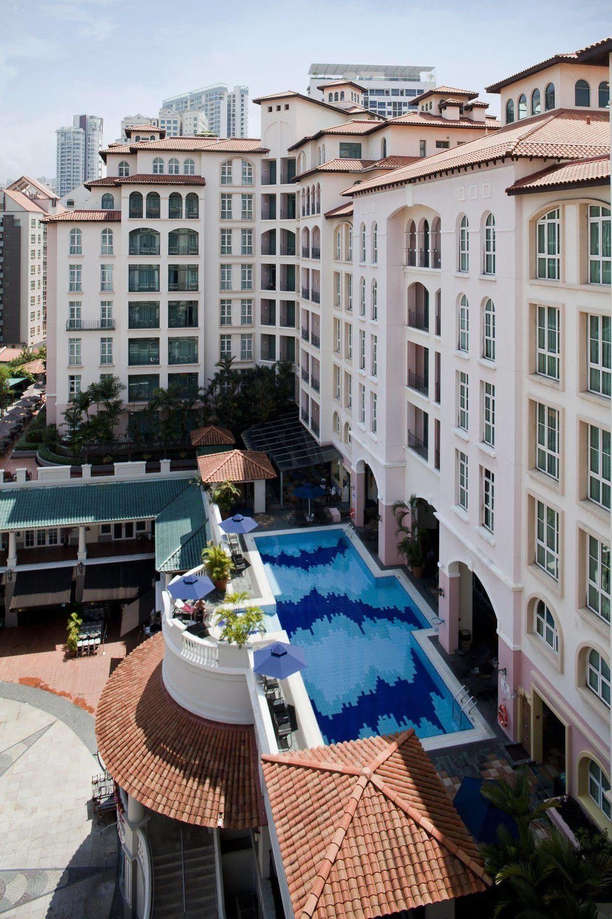 Fraser Place Robertson Walk Khách sạn hẻo lánh