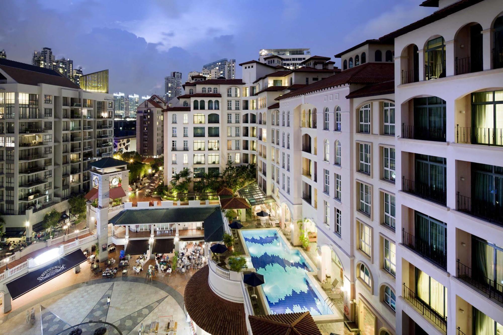 Fraser Place Robertson Walk Khách sạn hẻo lánh