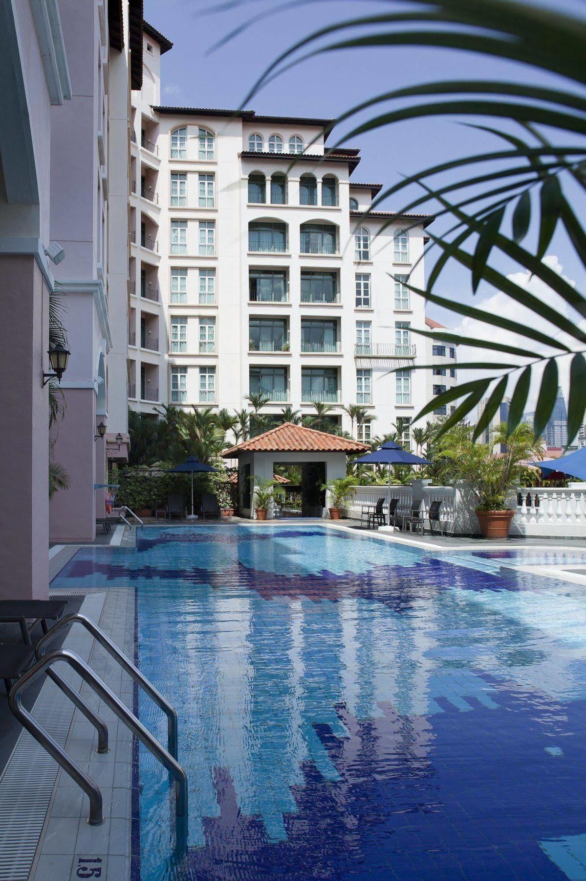 Khách sạn hẻo lánh Fraser Place Robertson Walk 5*