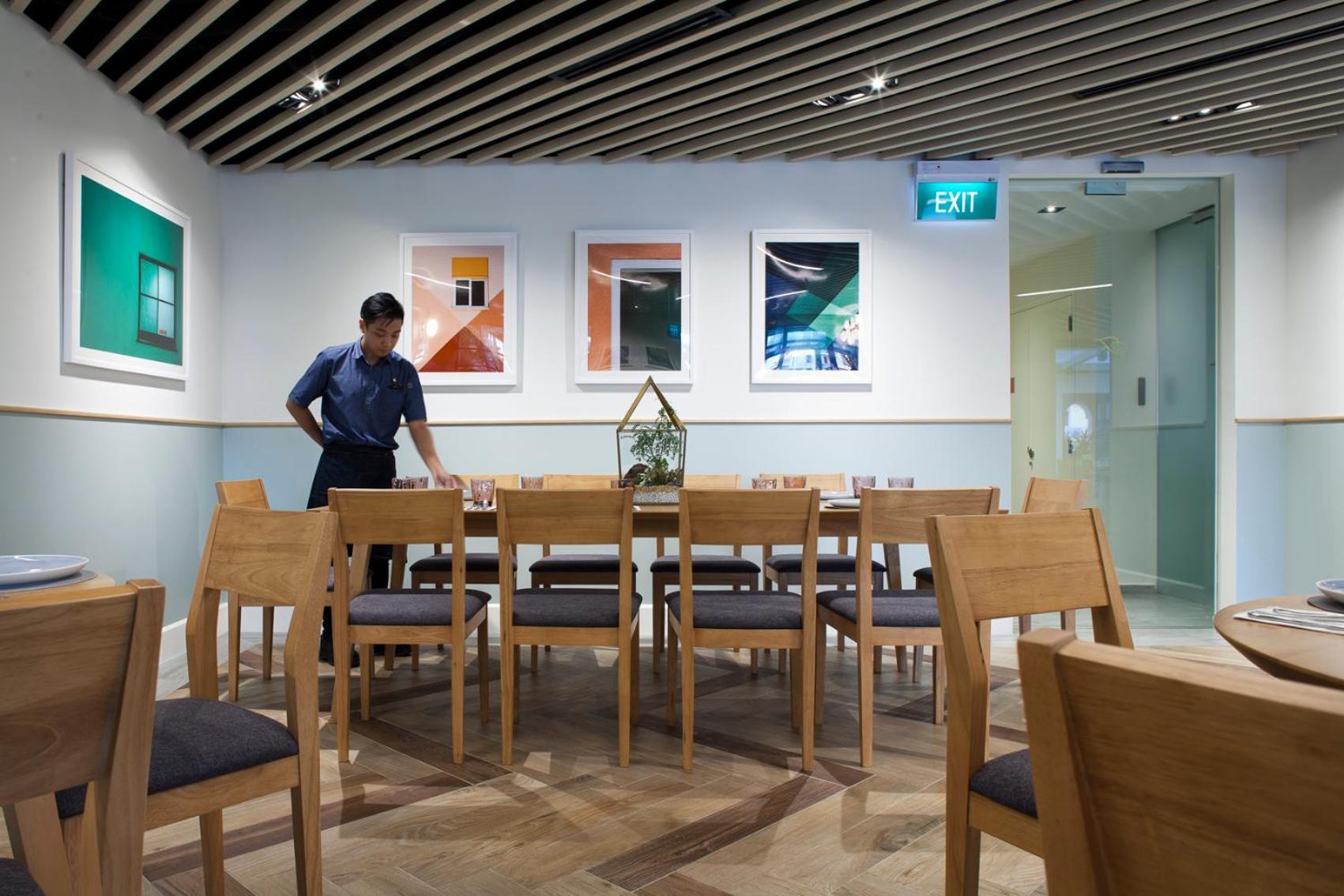 Fraser Place Robertson Walk Singapura