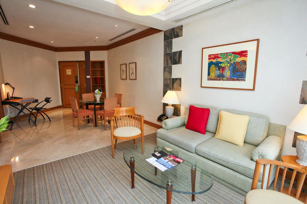 Fraser Place Robertson Walk Aparthotel Singapura